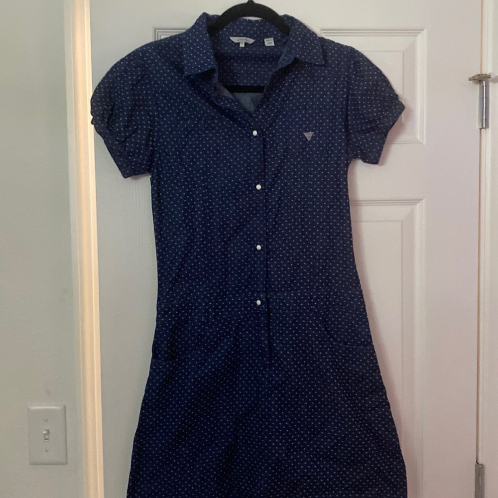 Guess Grade school size 16 girls dress.